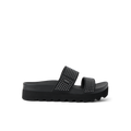 Cushion Vista Hi - Black Sparkle - Right Side View