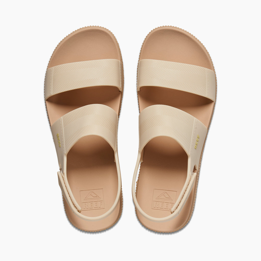 Water Vista Higher - Vintage Citron - Top View