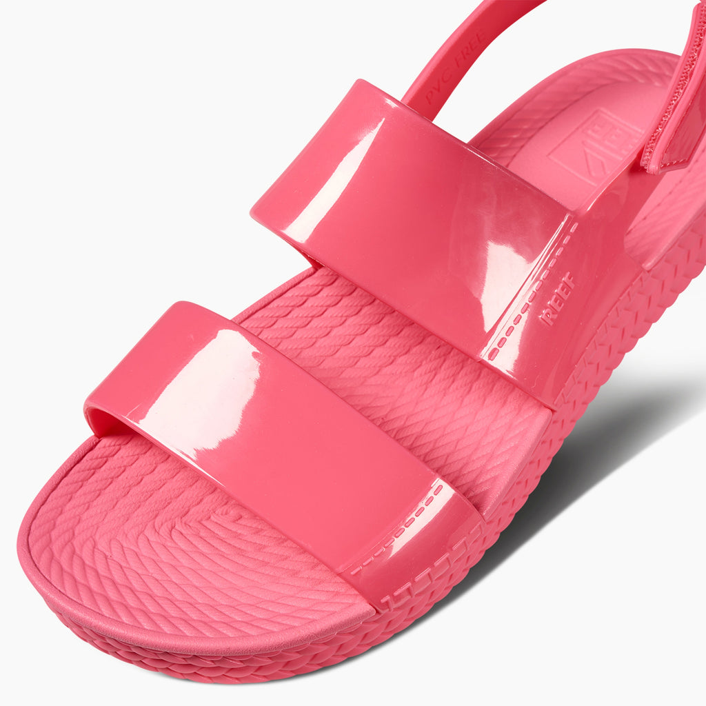 Reef Water Vista - Hot Pink - Down the Line 1 View