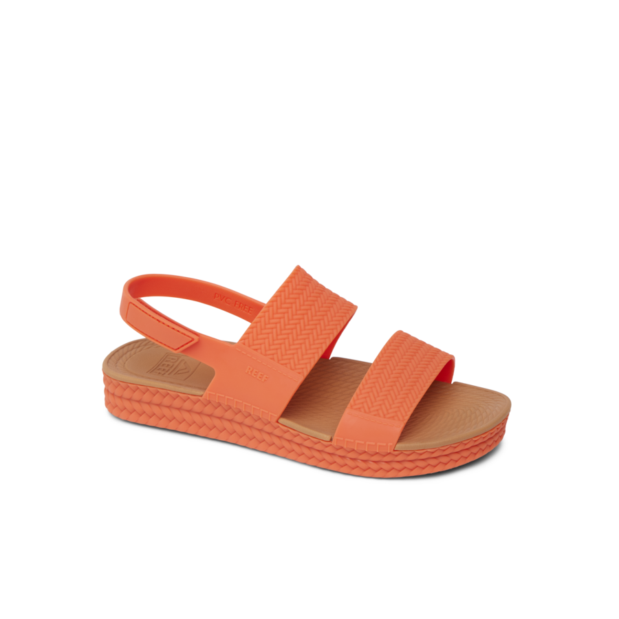 Reef Water Vista - Orange Rust - Main View