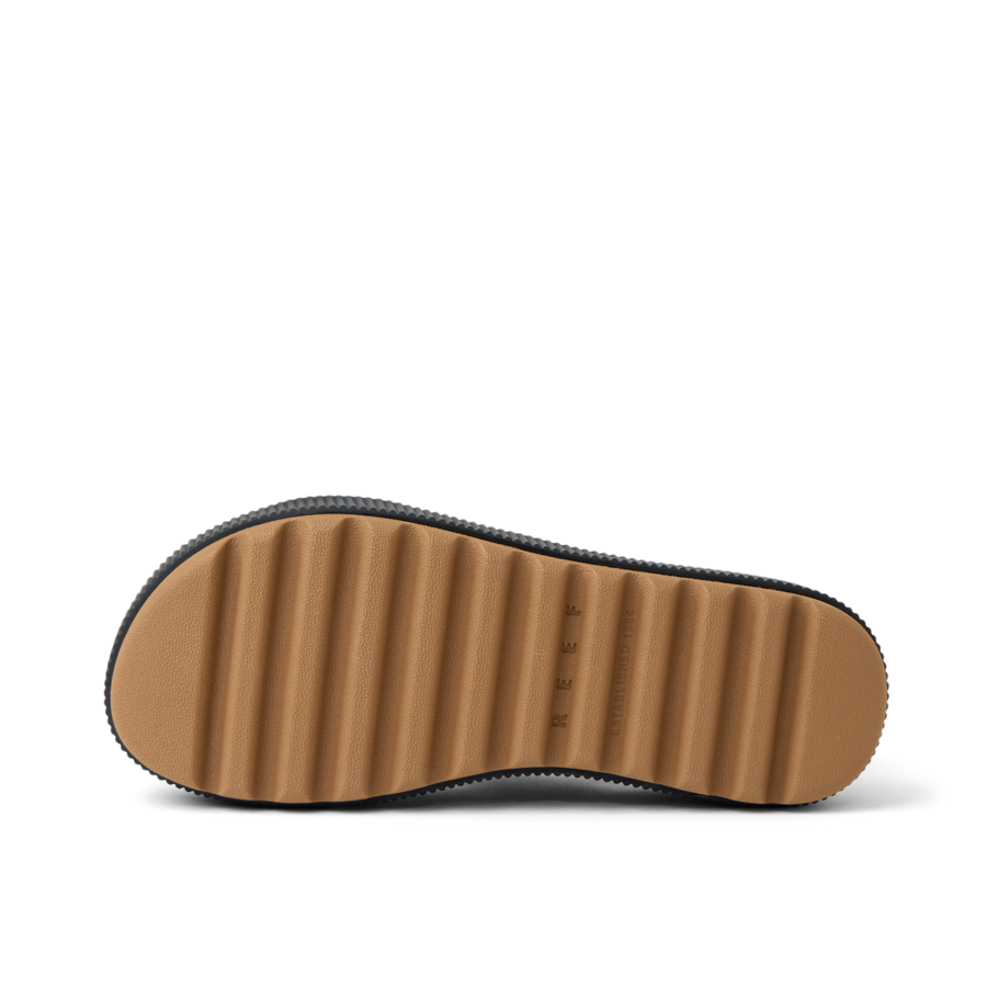Water Vista Higher - Black Tiger - Underside View
