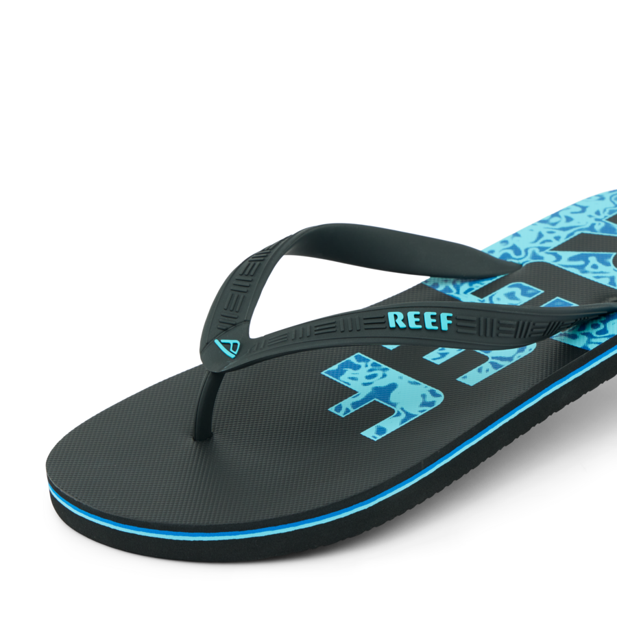 Reef Seaside Prints - Reef Water - Down the Line 1 View