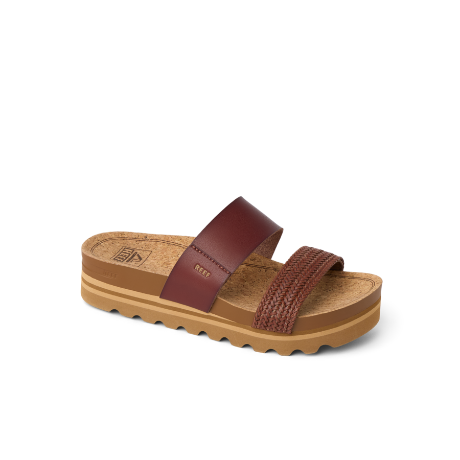 Cushion Vista Hi - Chocolate Braid - Main View