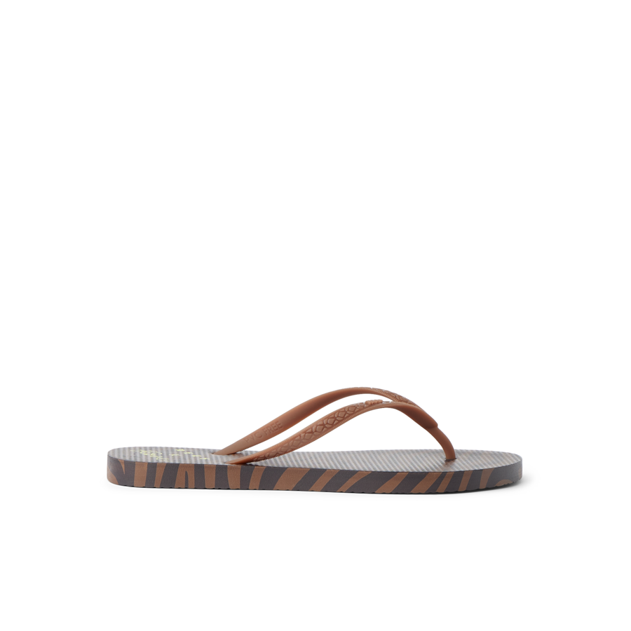 Seaside - Rose - Chocolate Wave - Right Side View