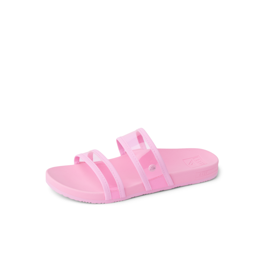 Kids Cushion Vista - Jelly Pink - Left Side View