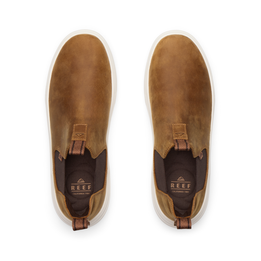 Swellsole Evo - Chocolate - Top View