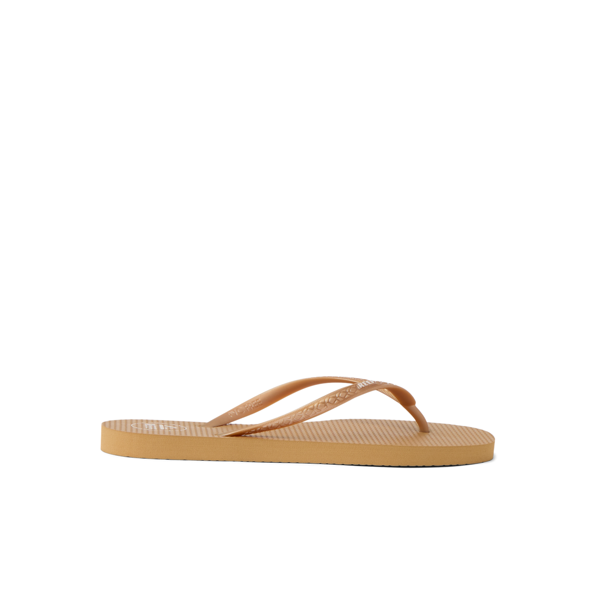 Seaside Square Toe women's sandal facing left, beach-inspired with soft-rebound cushioning and anatomical arch support.
