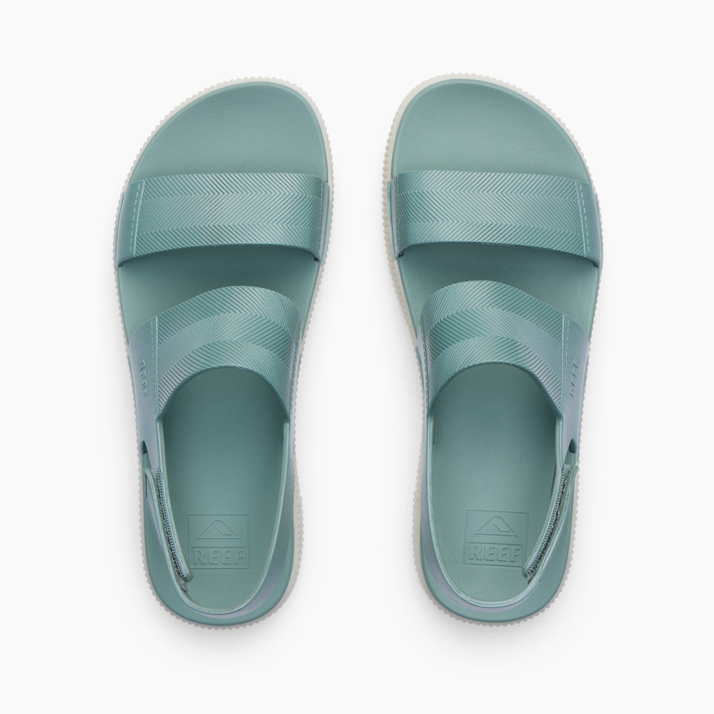 Water Vista Higher - Metallic Frosty - Top View