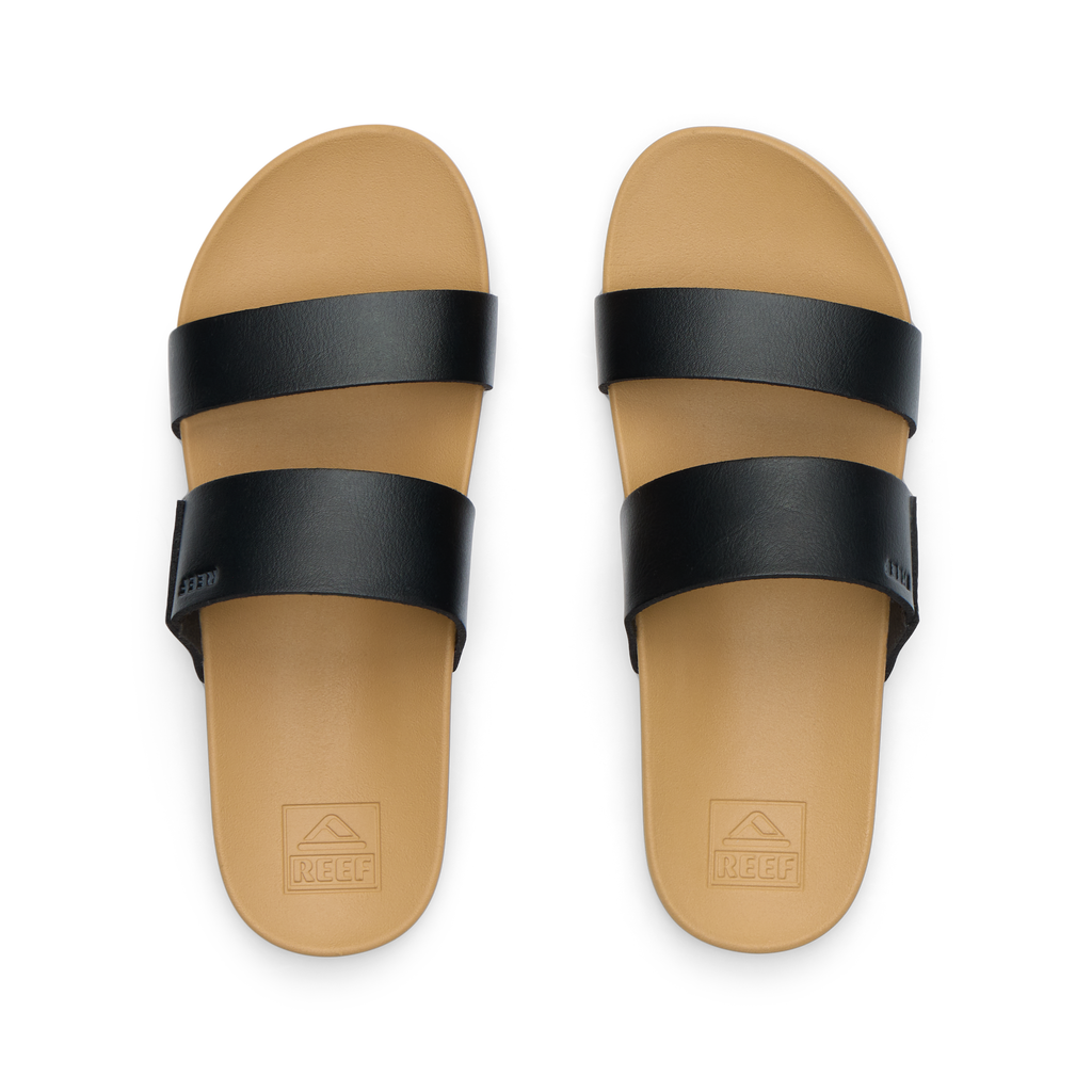 Kids Cushion Vista - Black/Tan