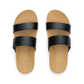 Kids Cushion Vista - Black/Tan