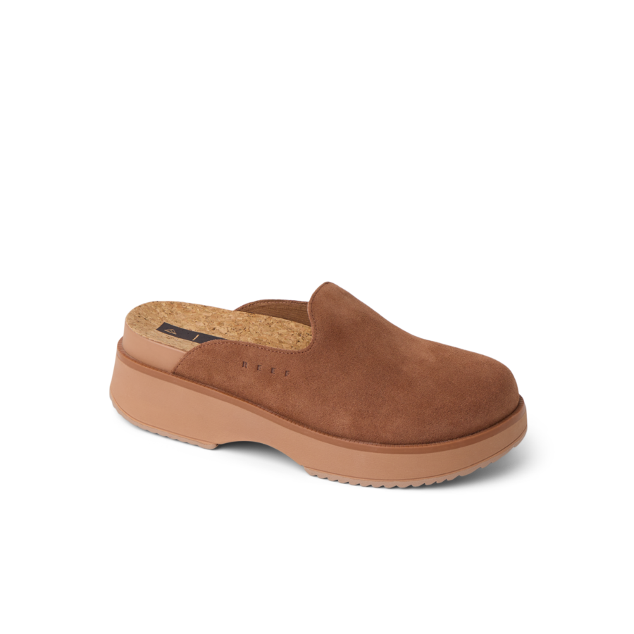 Vista Skye - Walnut Suede - Main View