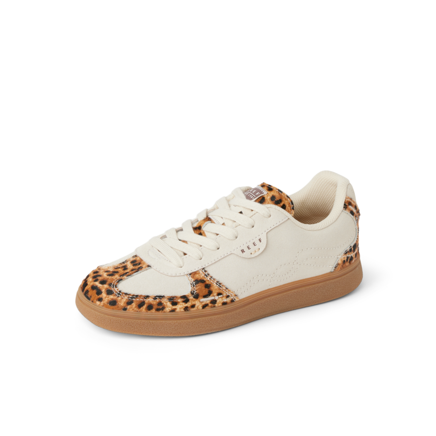 Boardwalk Callie - Cheetah - Left Side View