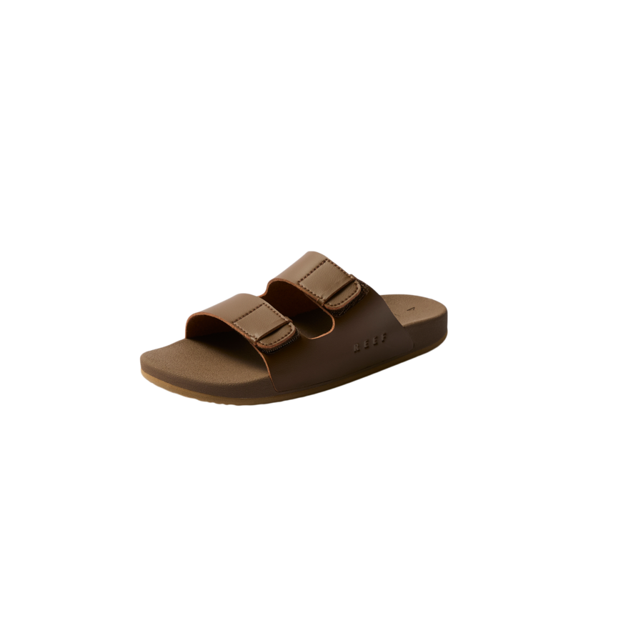Kids Ojai Sunstroll - Brown - Left Side View