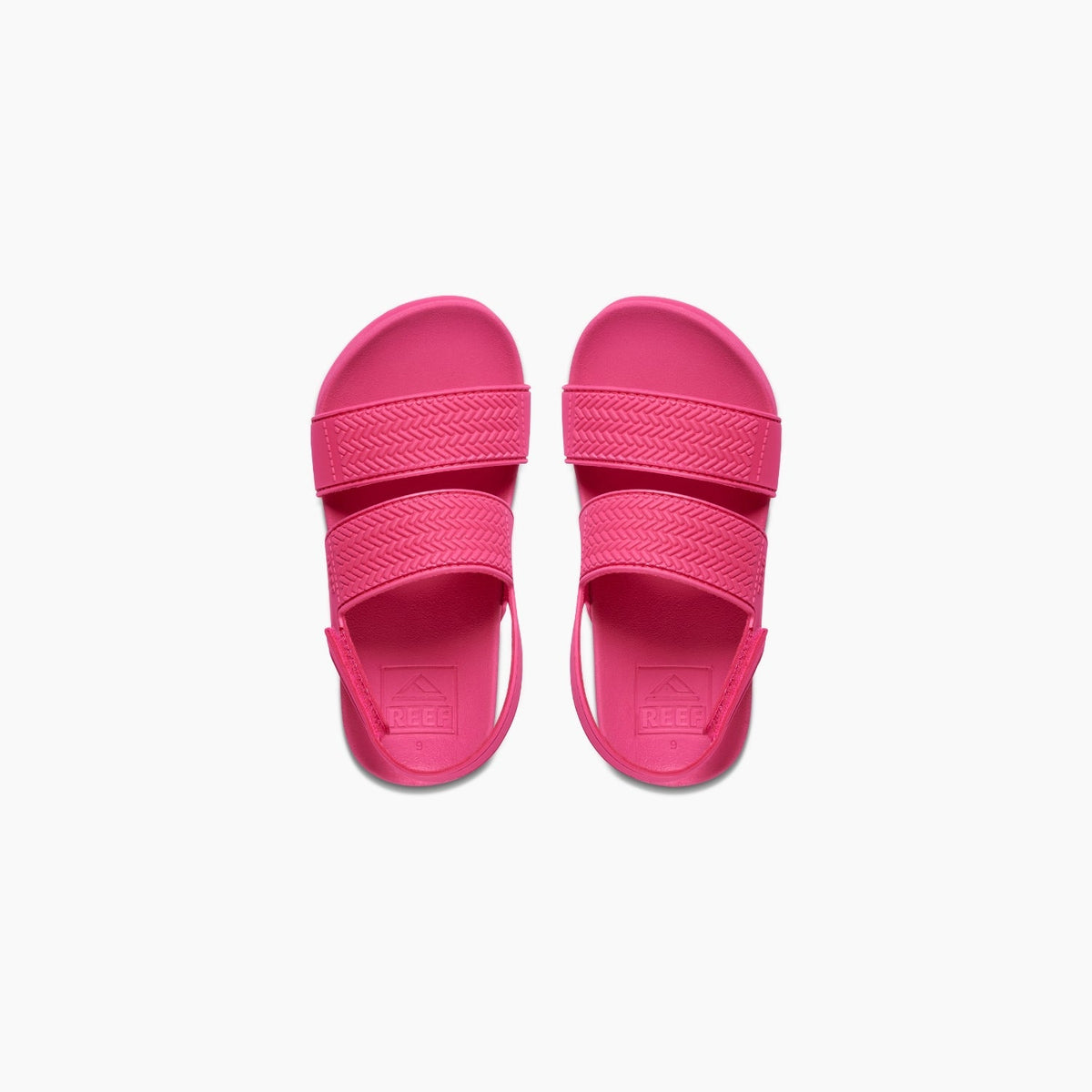 Little Water Vista - Hot Pink - Top View