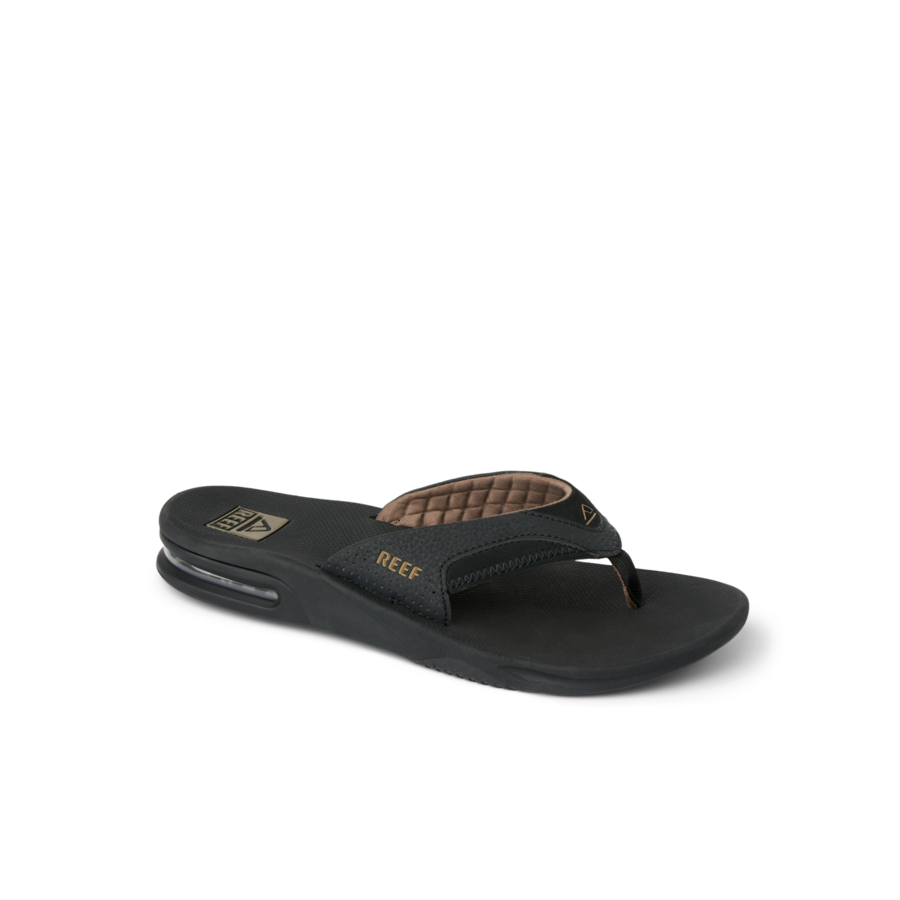 Fanning - Black/Brown - Main View