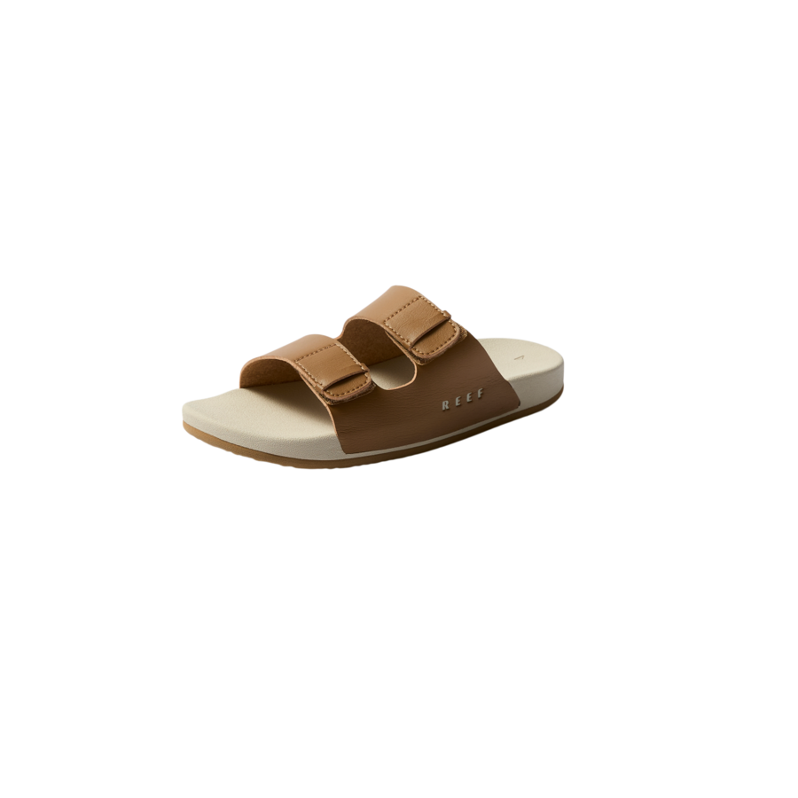 Kids Ojai Sunstroll - Tan - Left Side View