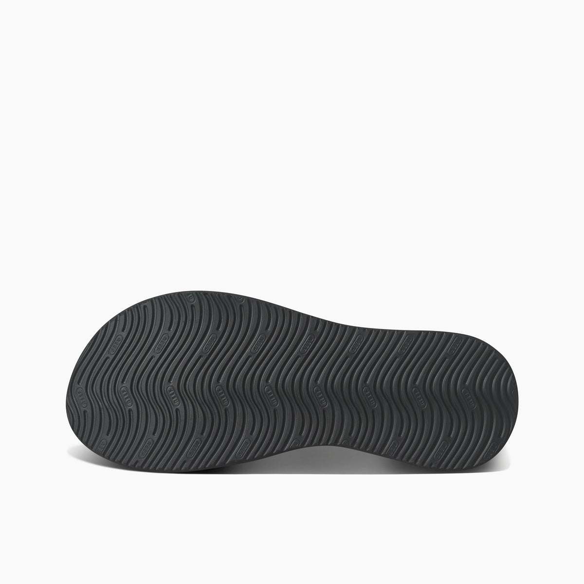 Cushion Phantom 2.0 - Black - Underside View