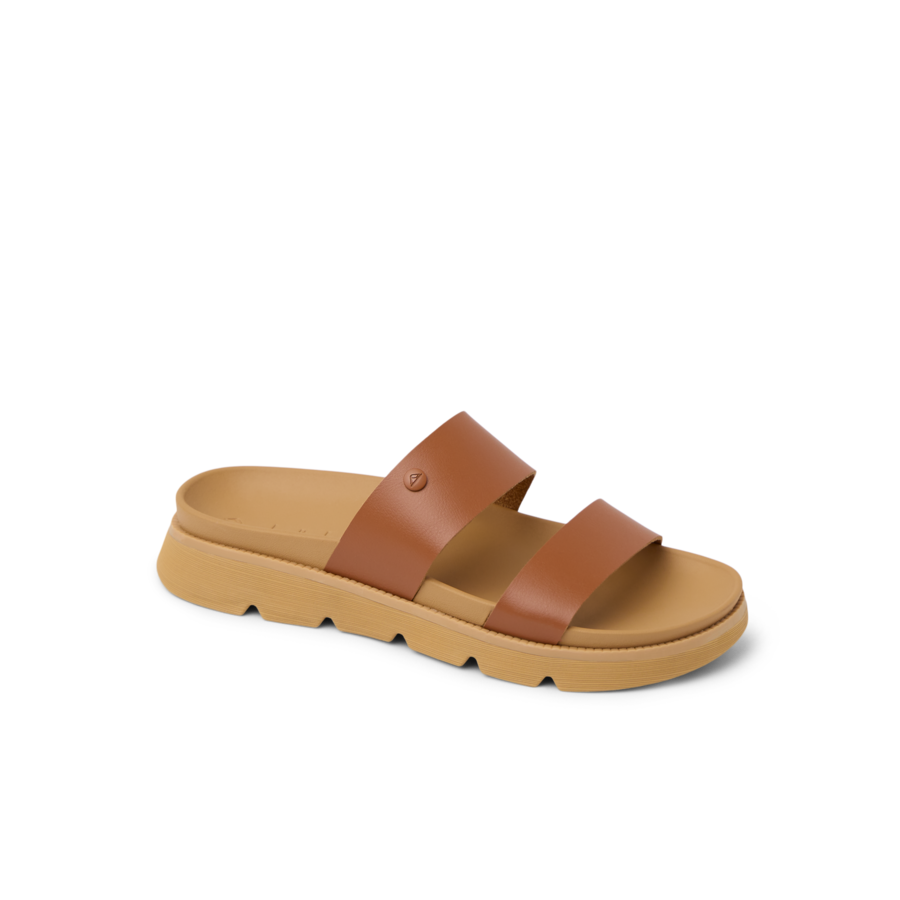 Vista Luxe Thea - Leather Brown - Main View