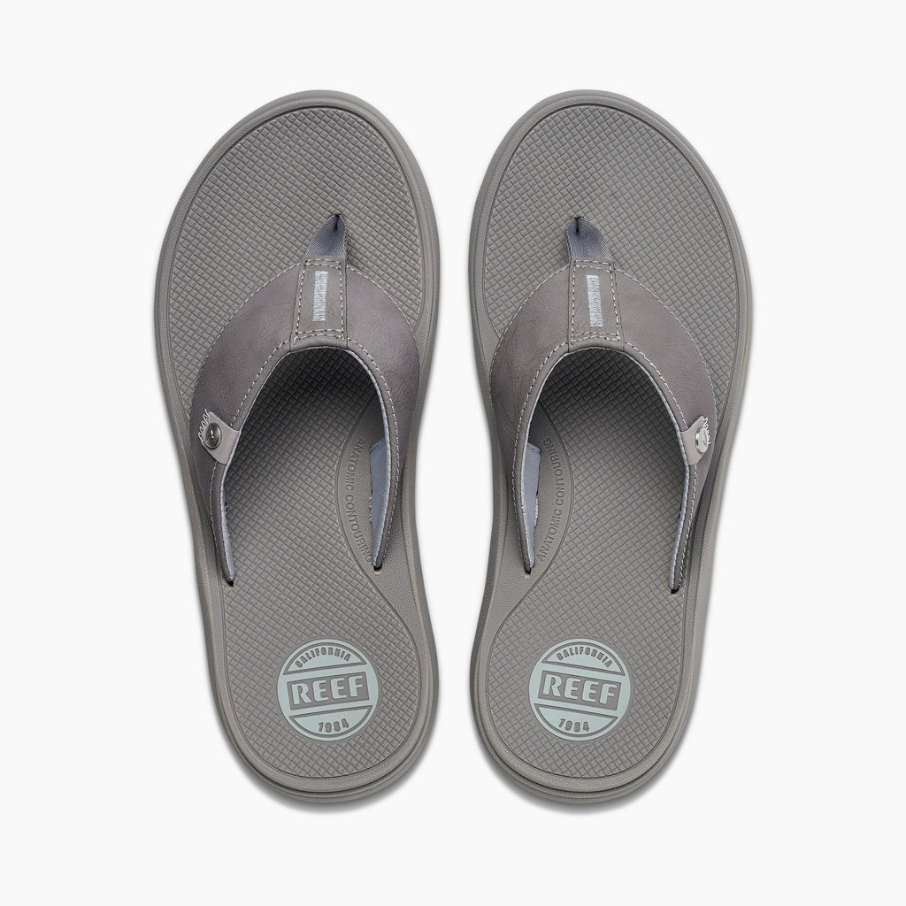 Nias - Light Grey - Top View