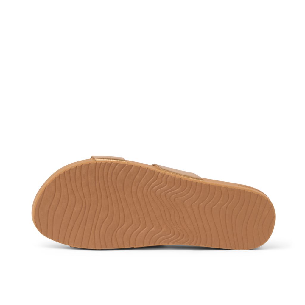 Cushion Vista - Sunset Bronze - Underside View