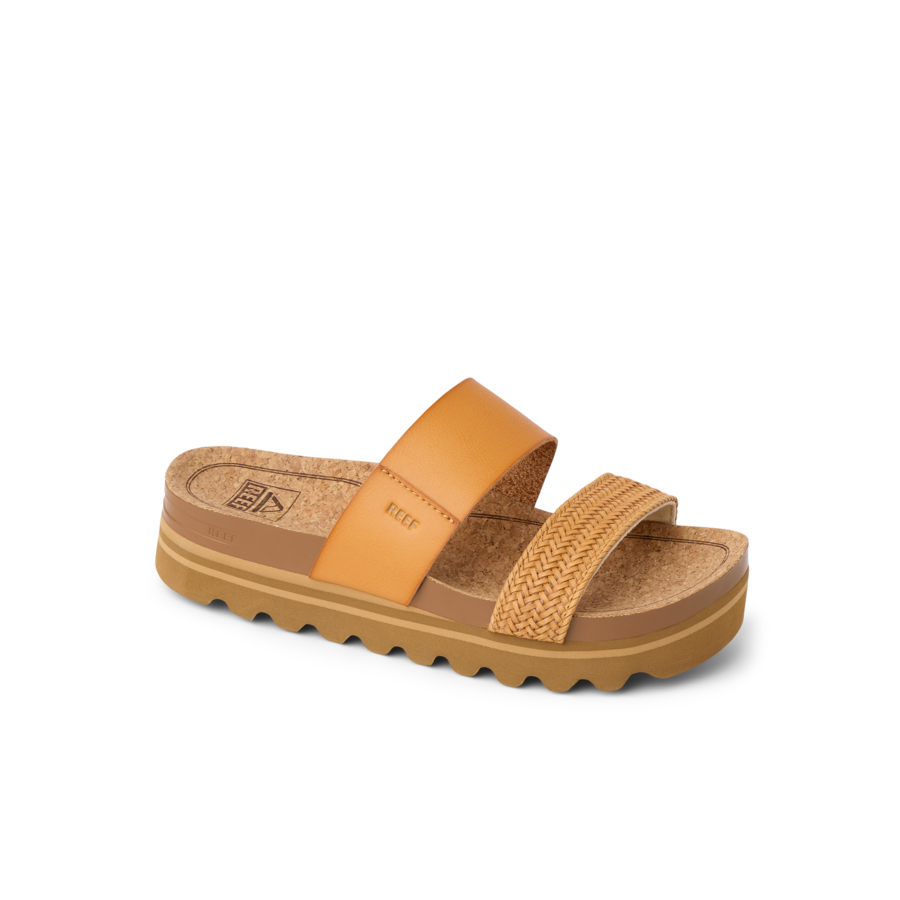 Cushion Vista Hi - Natural Braid - Main View