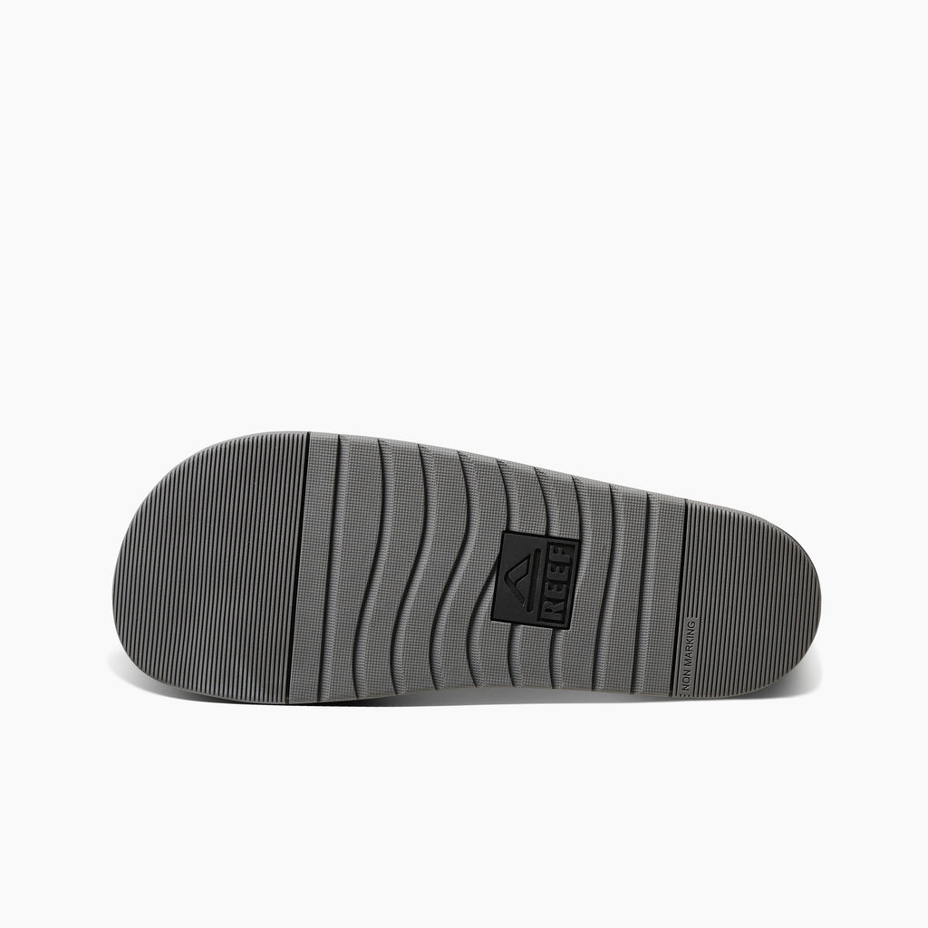 Ojai Slide - Grey - Underside View