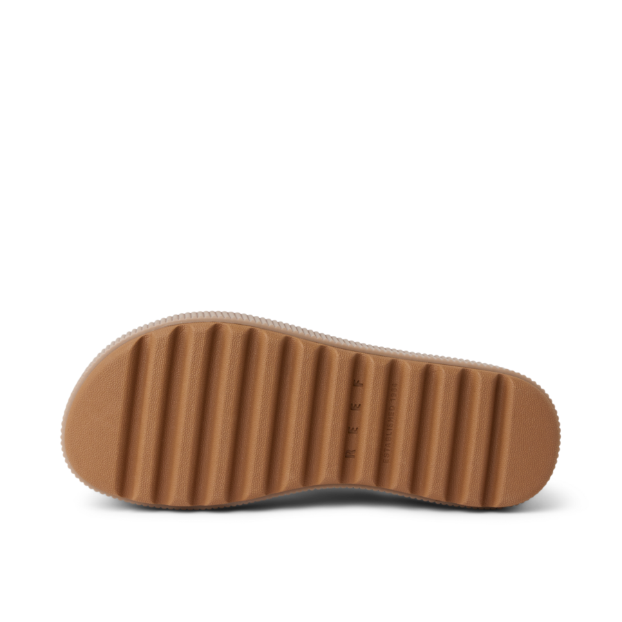 Water Vista Higher - Warm Taupe - Underside View