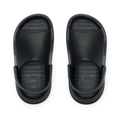 Little Rio Slide - Black - Top View