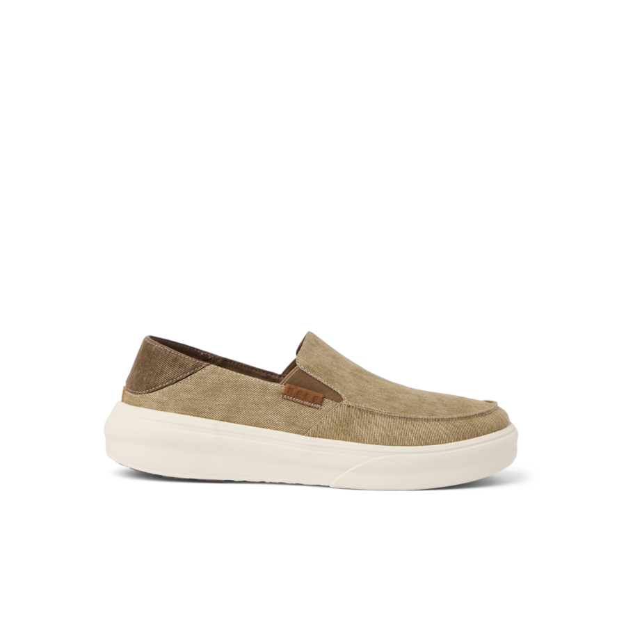 Swellsole Pacific - Tan - Right Side View