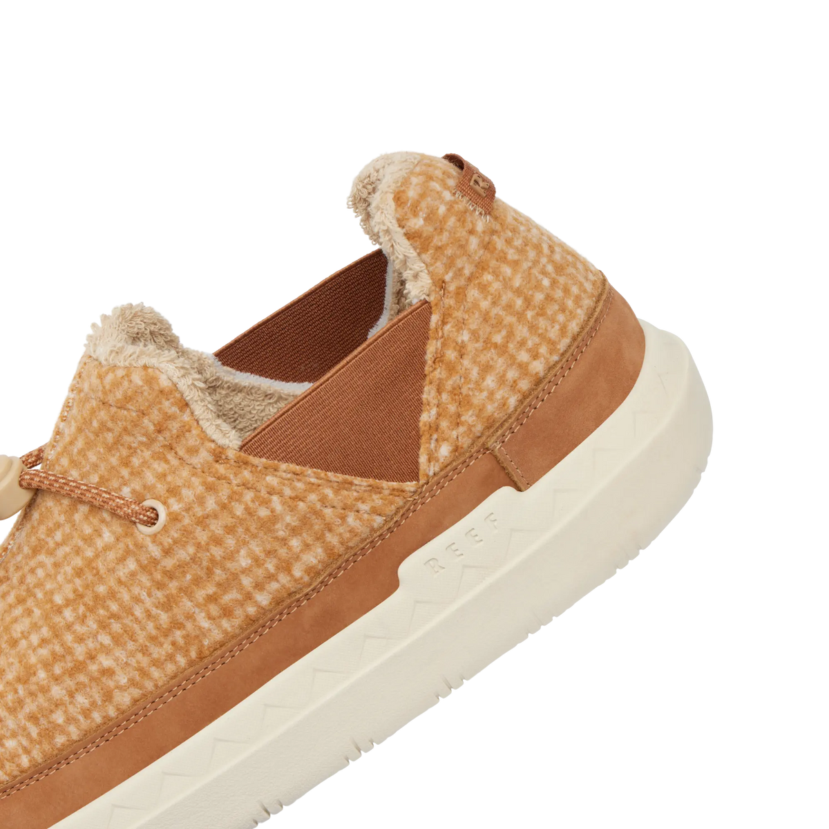 Rambler - Retro Tan - Down the Line 2 View