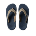 Kids Santa Ana - Navy/Khaki - Right Side View