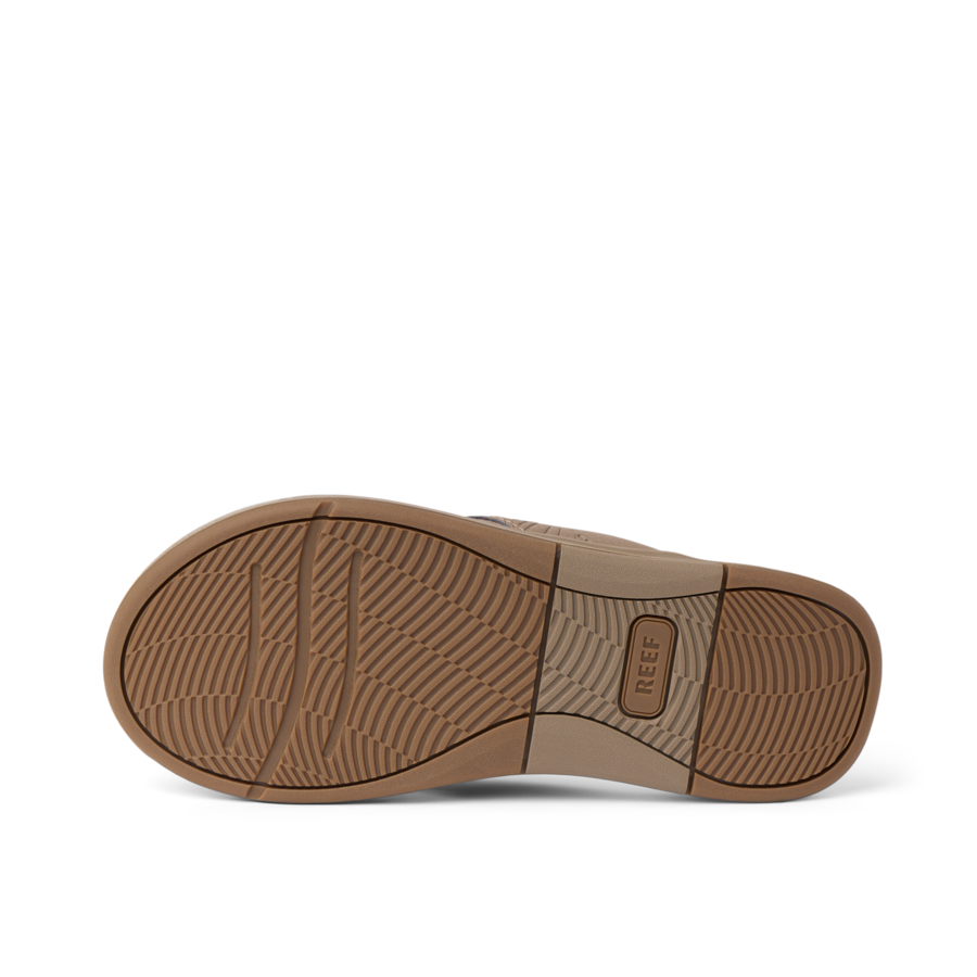 Offshore - Fossil/Tan - Underside View