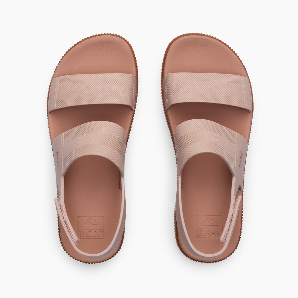 Water Vista Higher - Cameo Rose - Top View