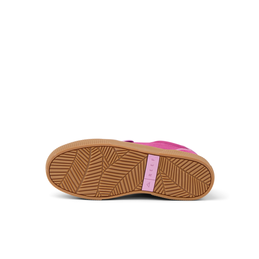 Lay Day Seas - Orchid Duo - Underside View